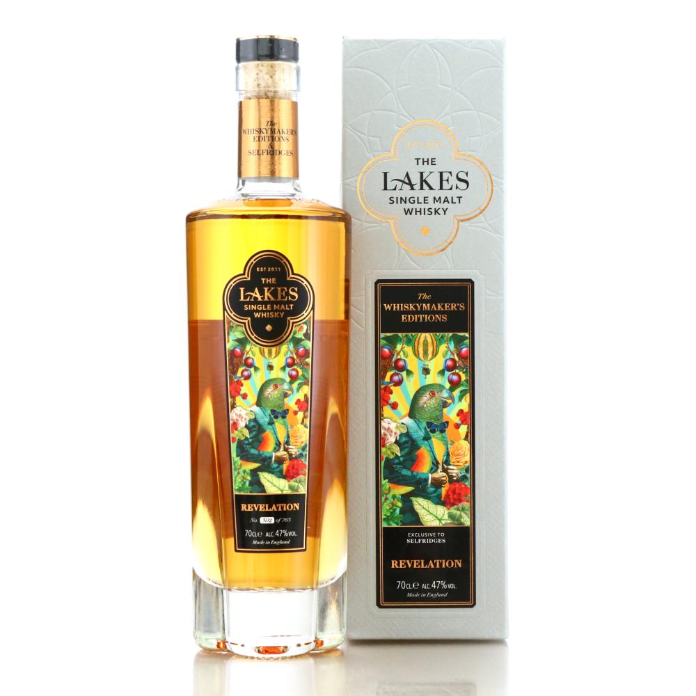Lakes Whiskymaker's Editions Revelation / Selfridges