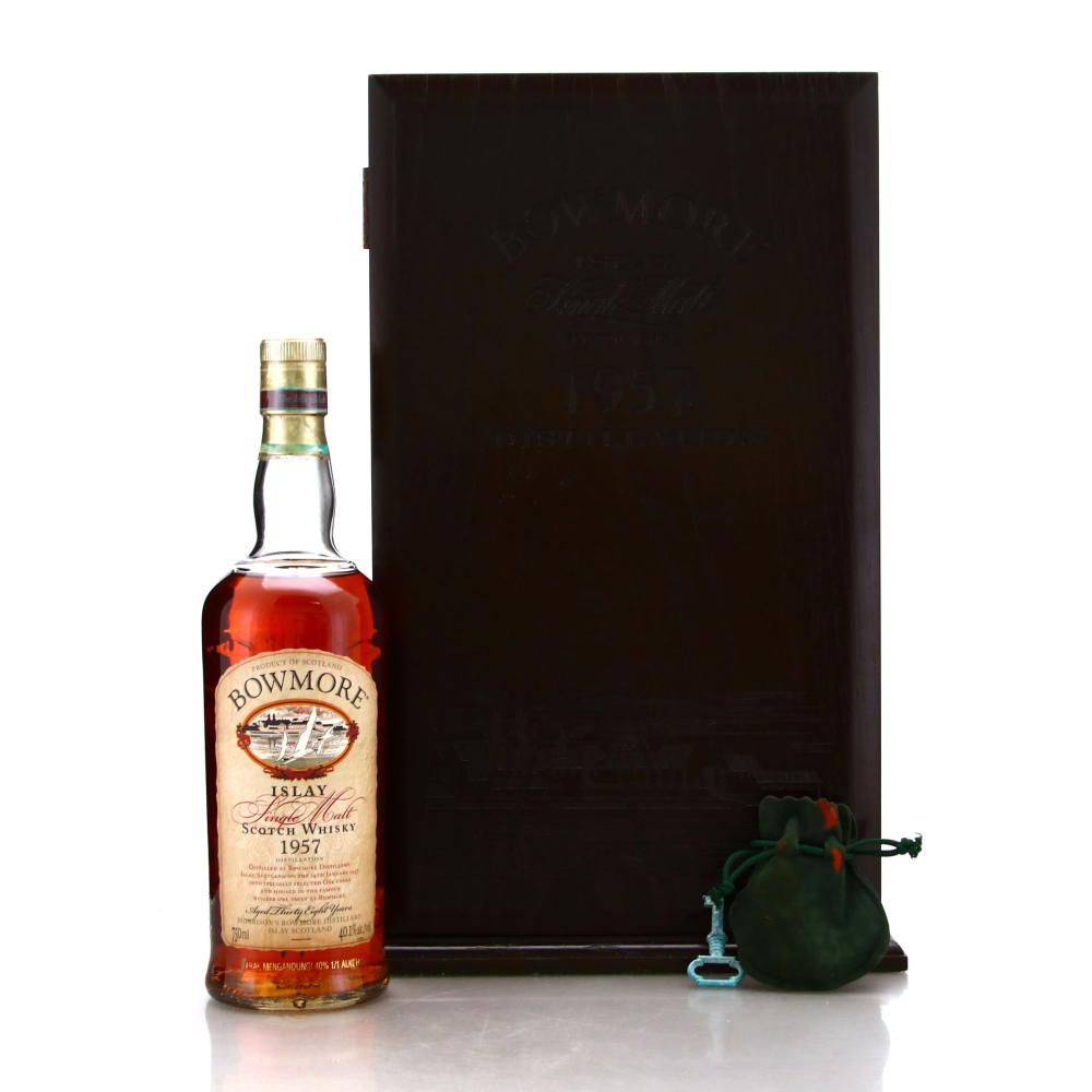Bowmore 1957 38 Year Old