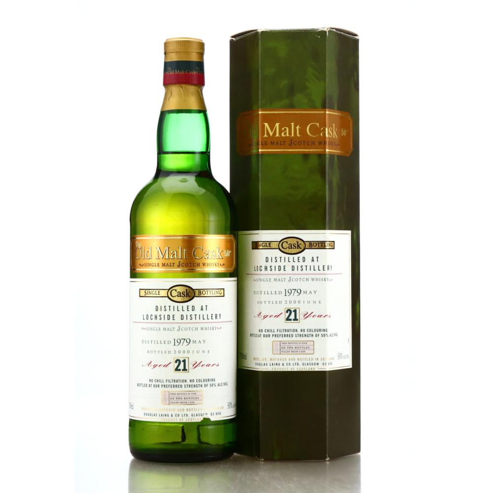 Lochside 1979 Douglas Laing 21 Year Old