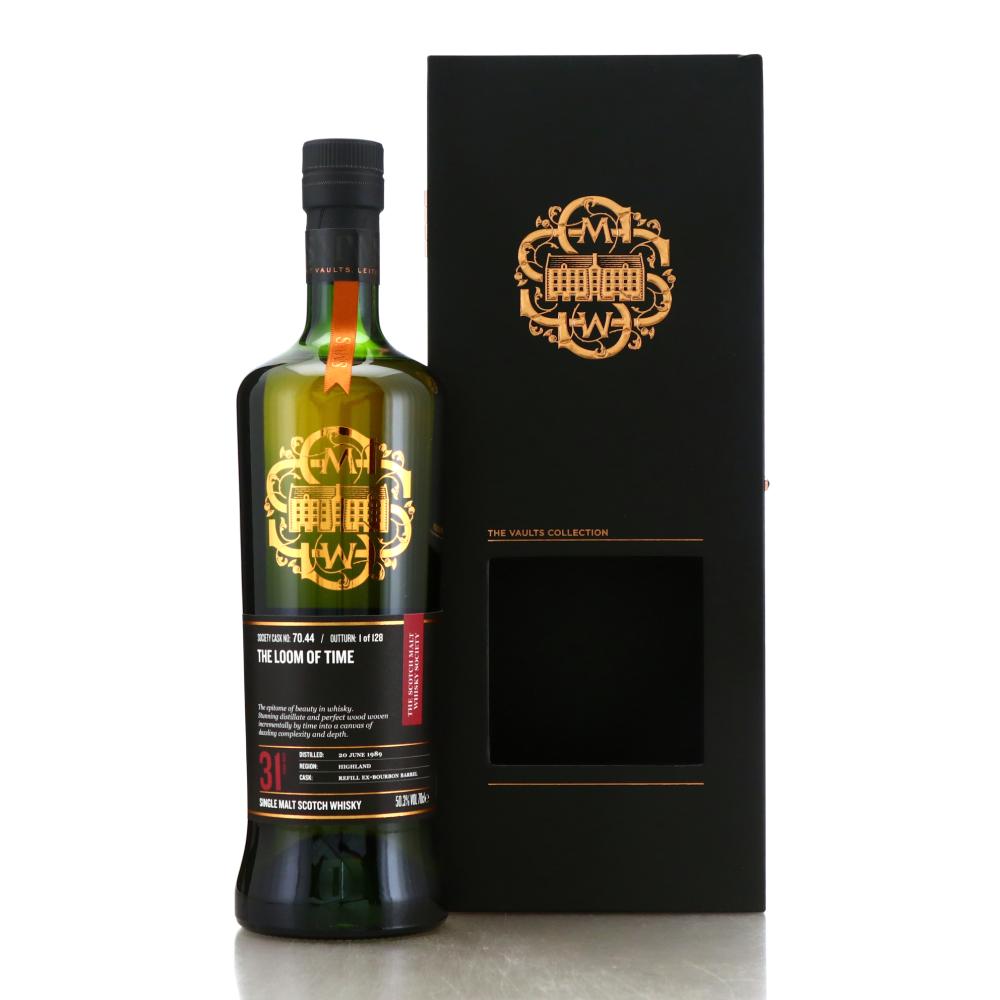 Balblair 1989 SMWS 31 Year Old 70.44 / The Vaults Collection