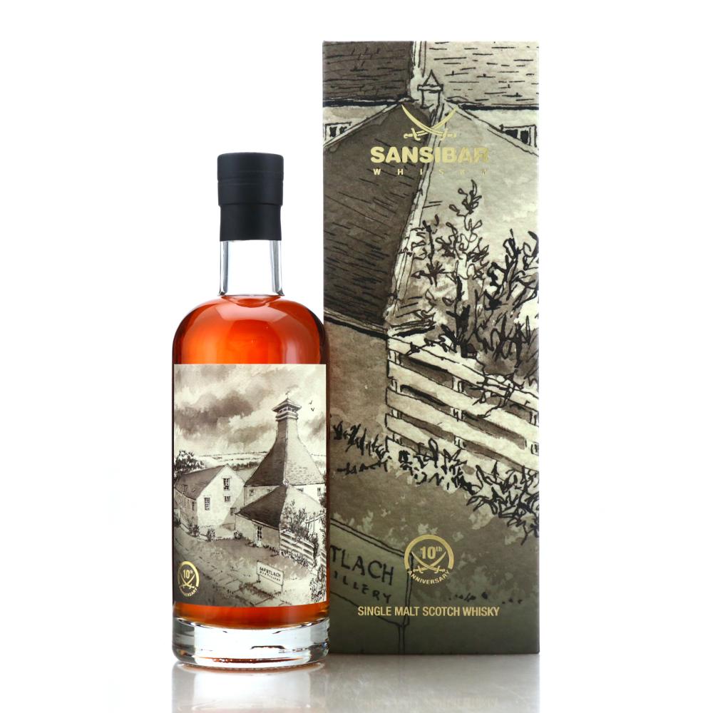 Mortlach 1998 Sansibar 22 Year Old
