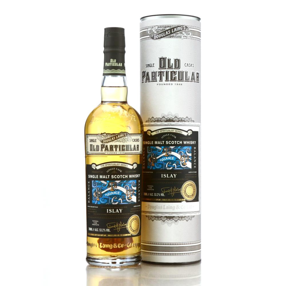 Islay Single Malt 2005 Douglas Laing 14 Year Old / Spiritualist Series