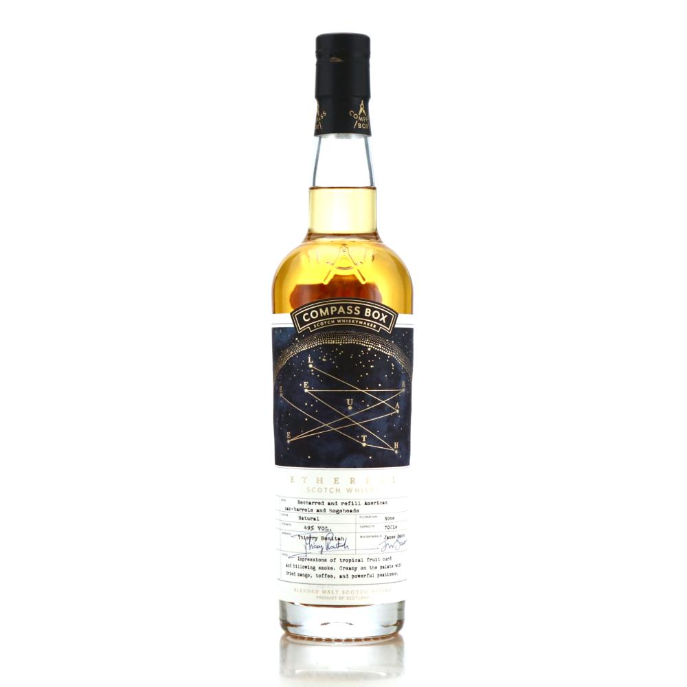 Compass Box Ethereal / LMDW 65th Anniversary