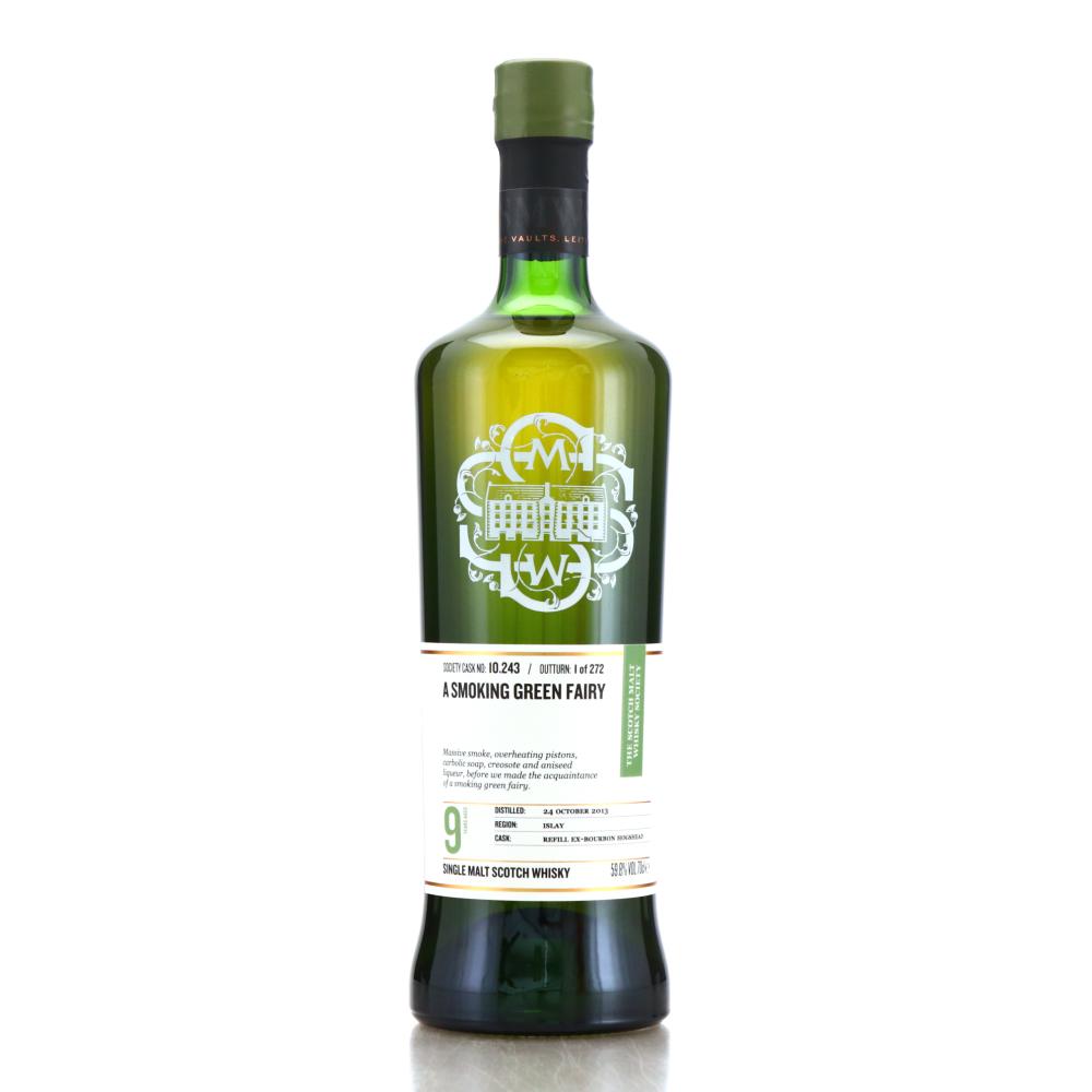 Bunnahabhain 2013 SMWS 9 Year Old 10.243