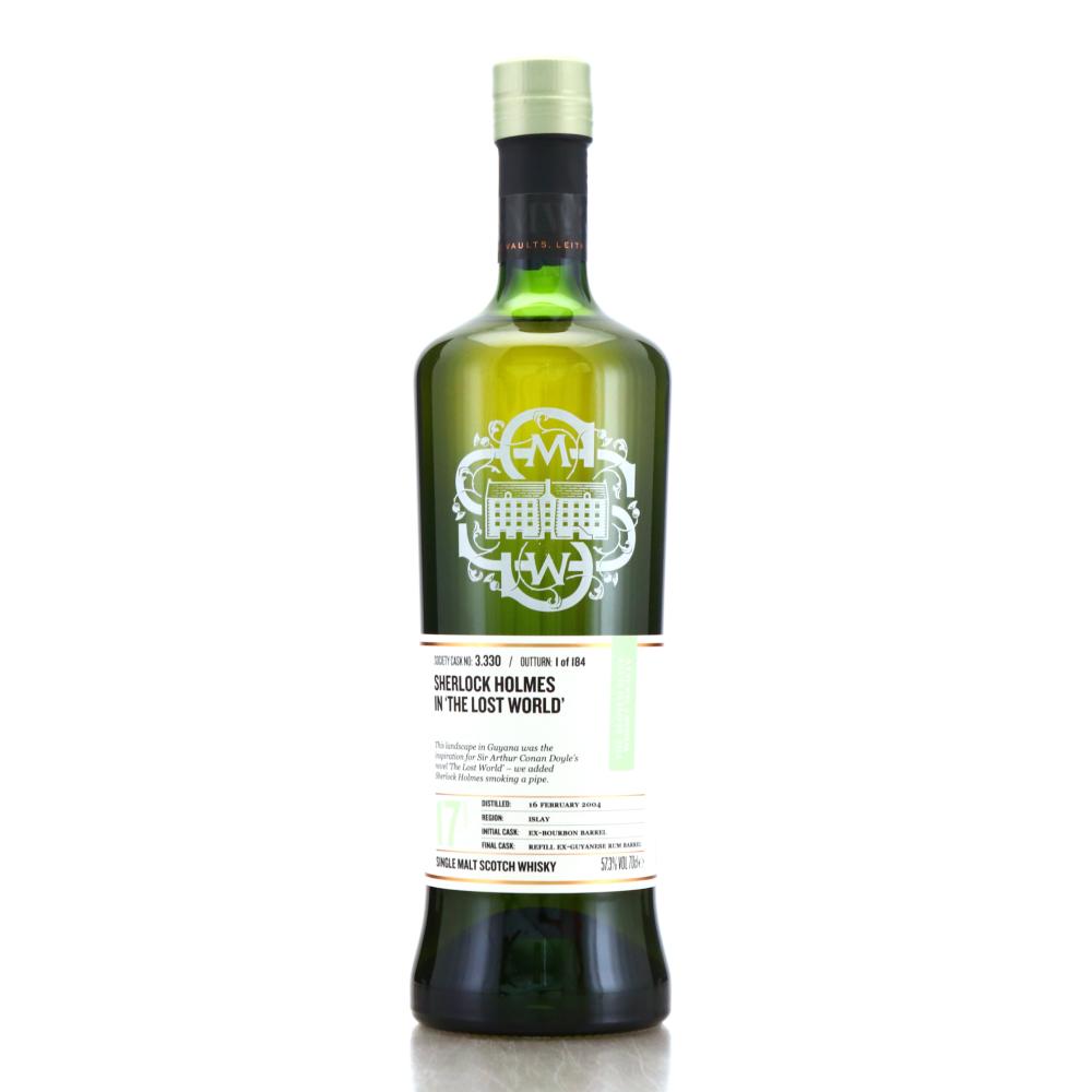 Bowmore 2004 SMWS 17 Year Old 3.330