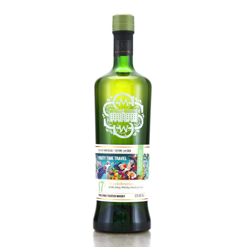 Bowmore 17 Year Old SMWS 3 Rare Release / Feis Ile 2022