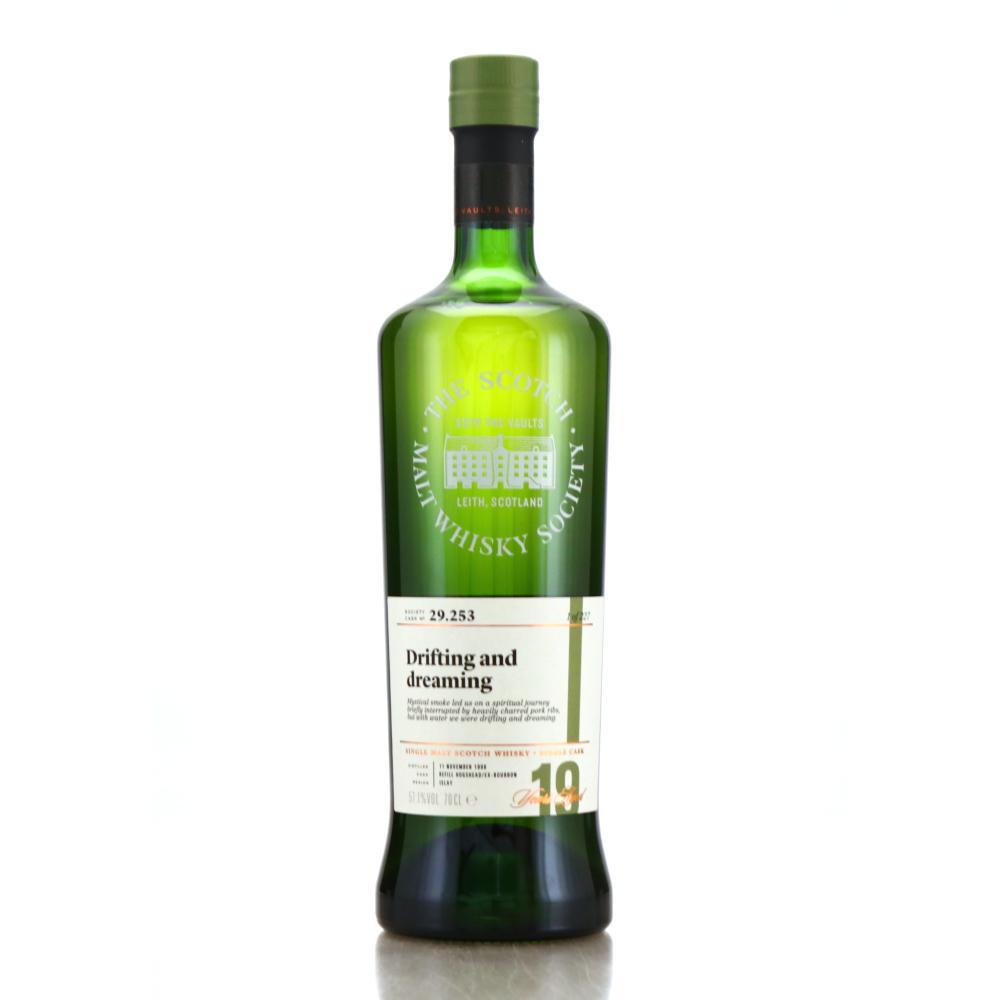 Laphroaig 1998 SMWS 19 Year Old 29.253