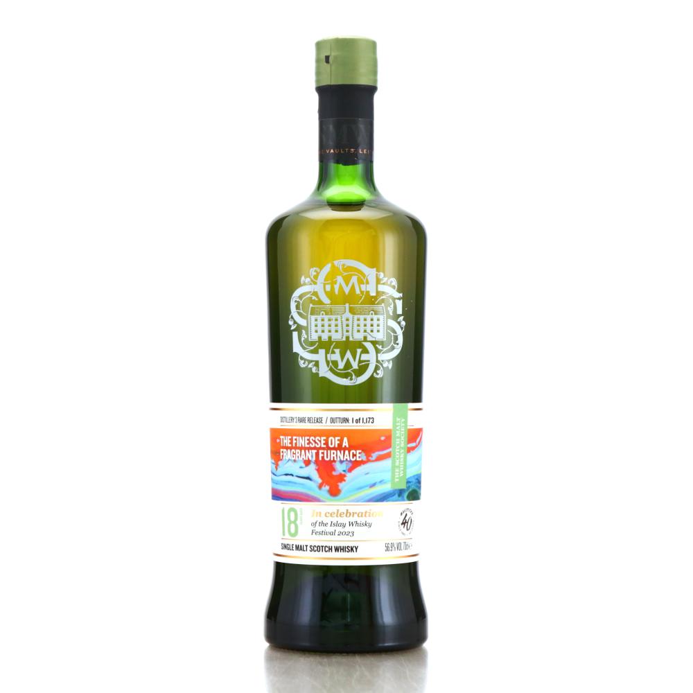 Bowmore 18 Year Old SMWS 3 Rare Release / Feis Ile 2023