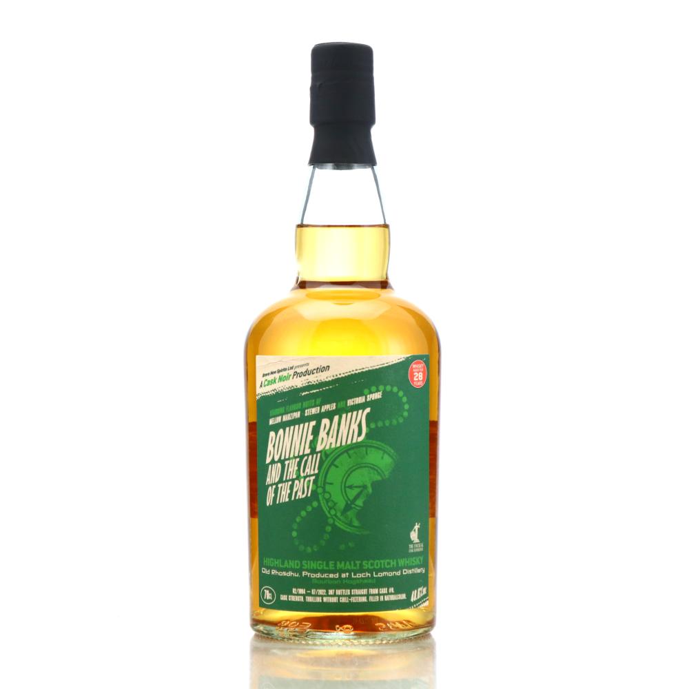 Rhosdhu 1994 Brave New Spirits 28 Year Old
