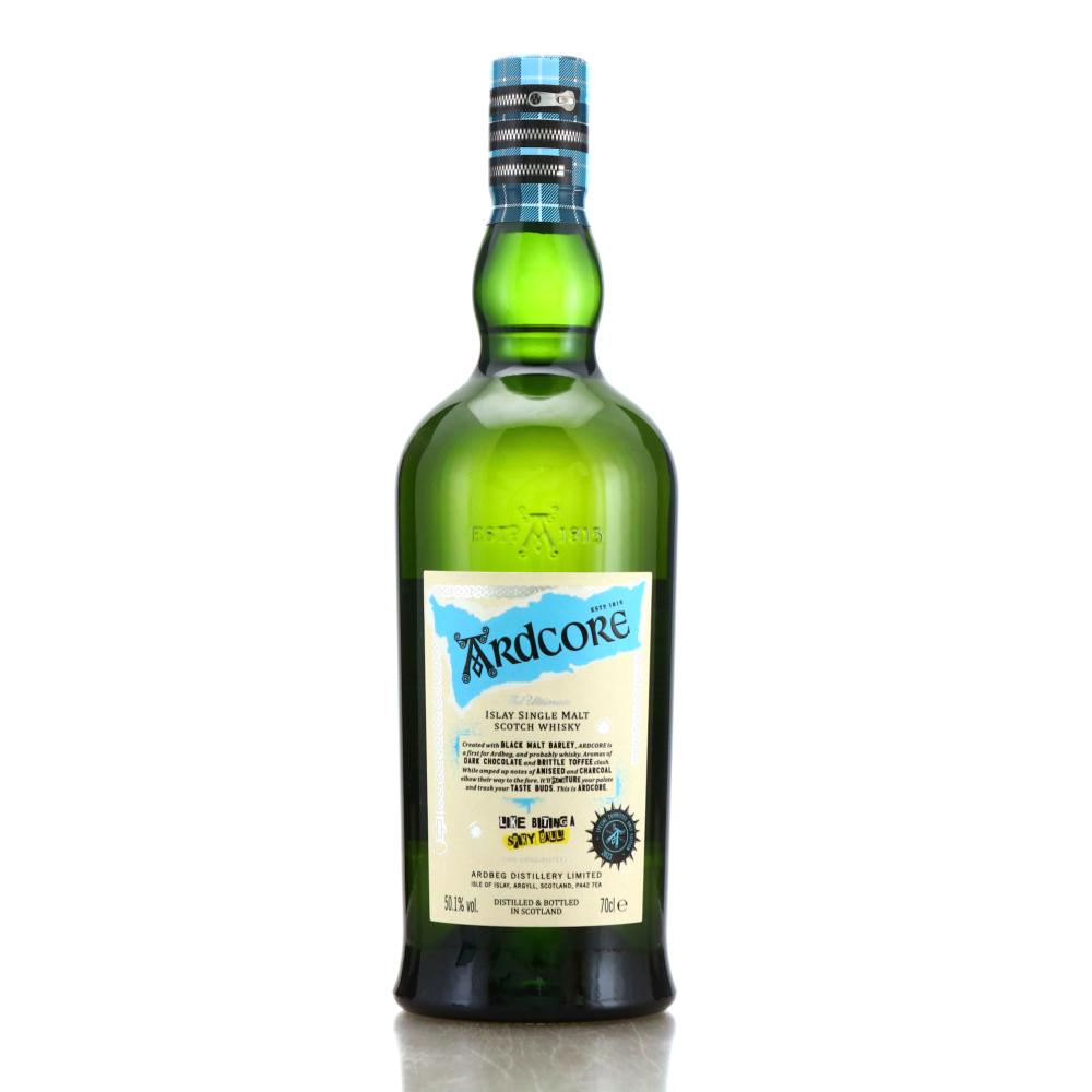 Ardbeg Ardcore Committee Release