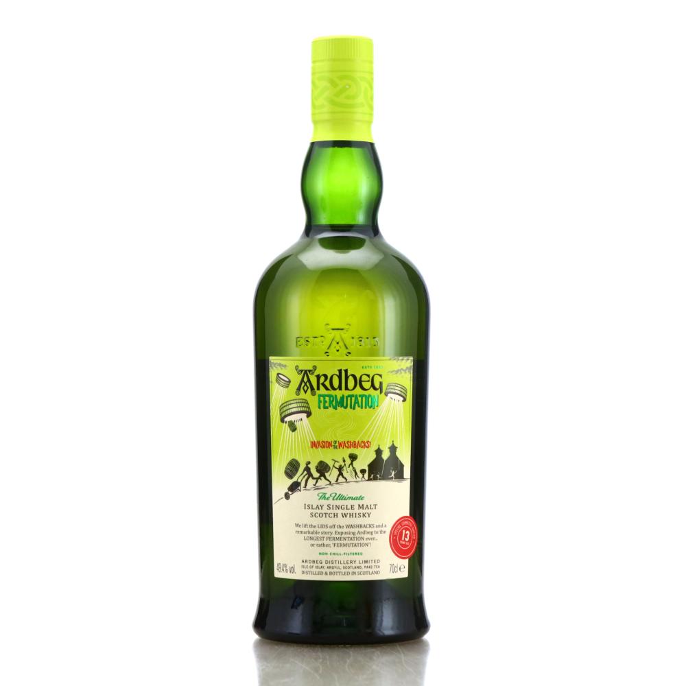 Ardbeg 2007 Fermutation 13 Year Old Committee Release