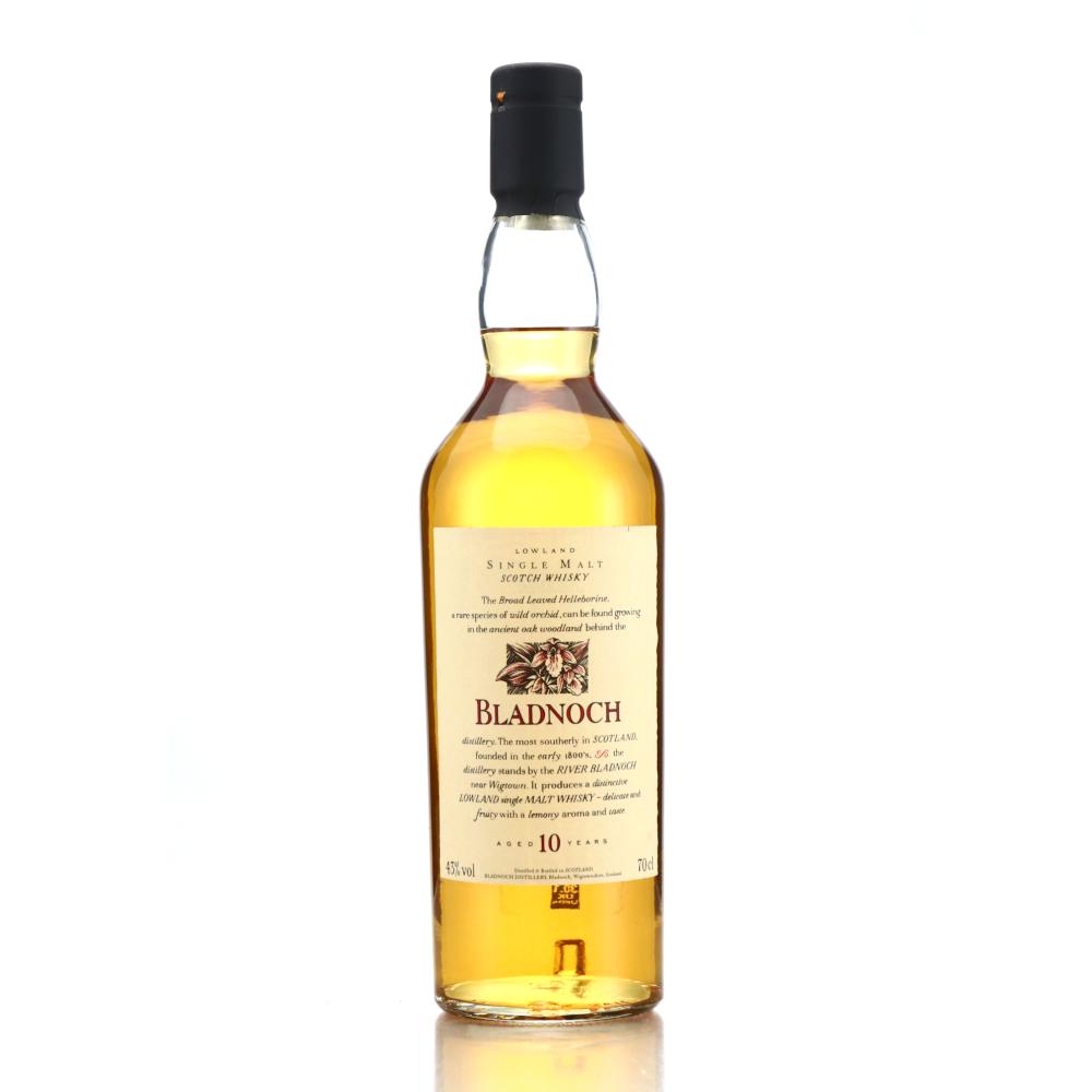 Bladnoch 10 Year Old Flora and Fauna