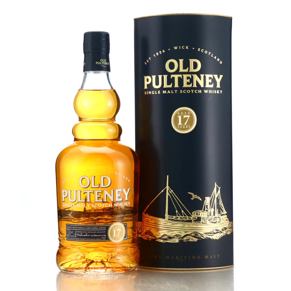 Old Pulteney 17 Year Old