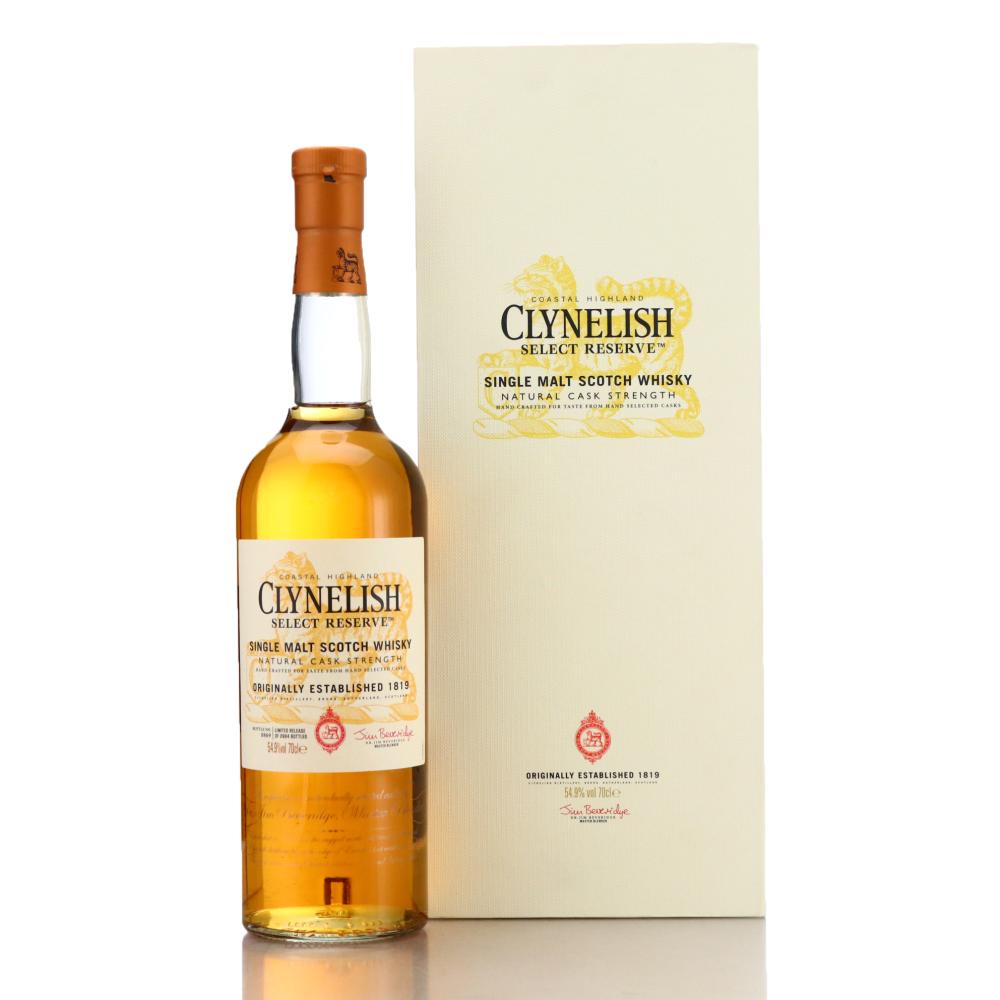 Clynelish Select Reserve 2014 Release