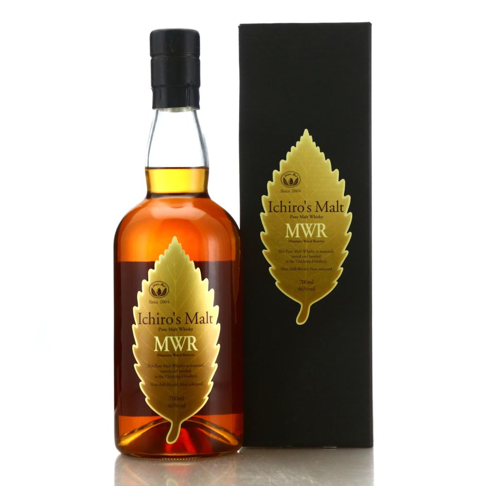 Ichiro's Malt Mizunara Wood Reserve