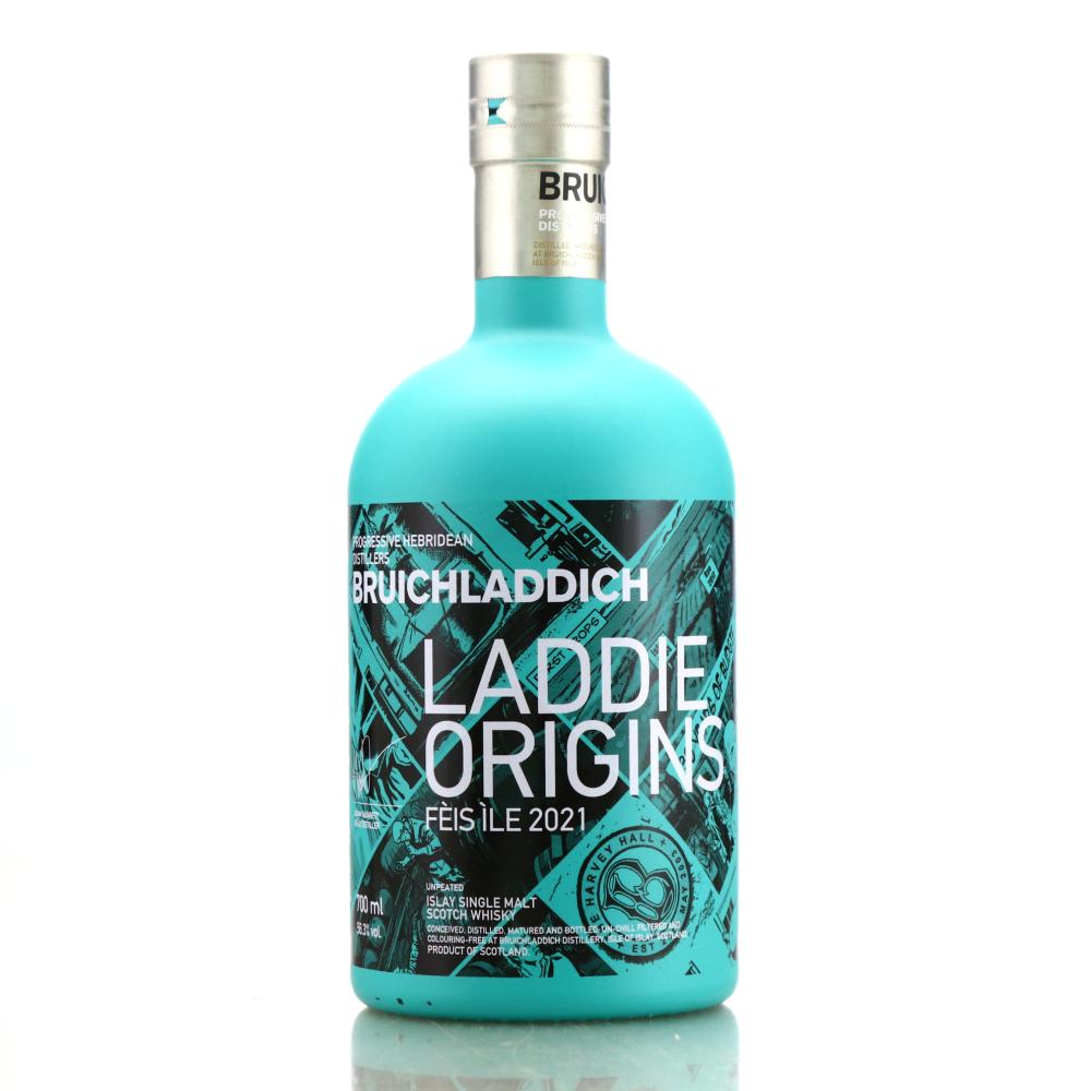 Bruichladdich Laddie Origins / Feis Ile 2021​​​​​​​