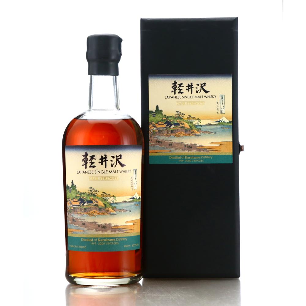 Karuizawa 1999-2000 Cask Strength 23rd Edition