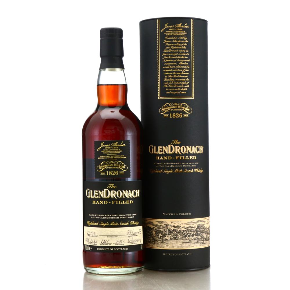 Glendronach 2011 Hand Filled Cask #3173