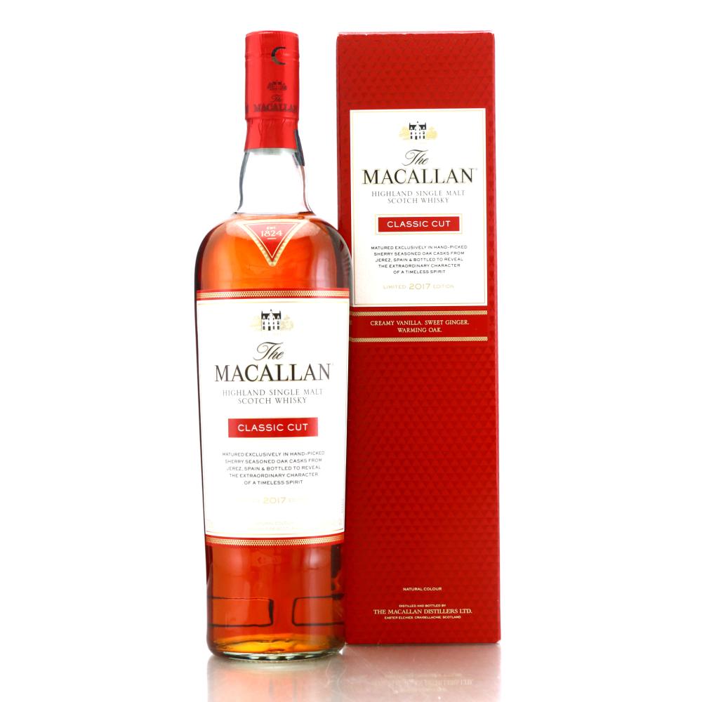 Macallan Classic Cut 2017 Release 75cl / US Import