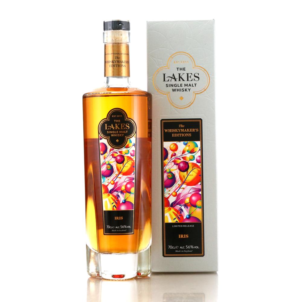 Lakes Whiskymaker's Editions Iris
