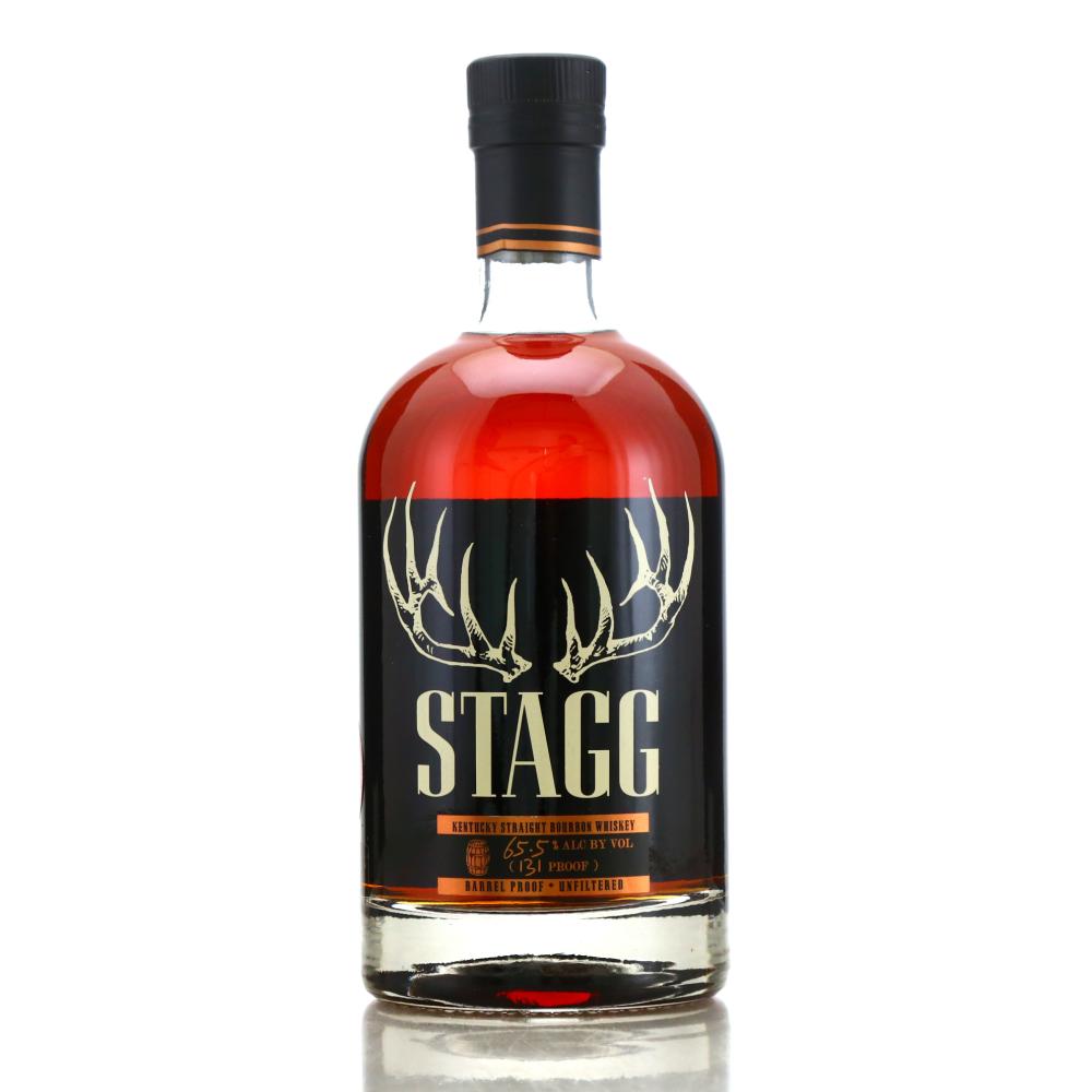 Stagg Barrel Proof Bourbon Batch #18