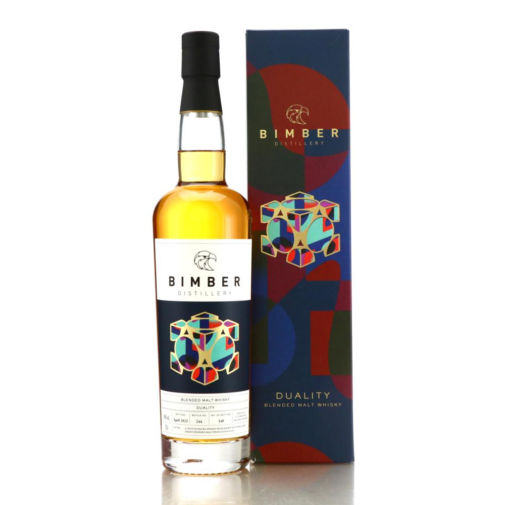 Bimber Duality Blended Malt / Compass Box