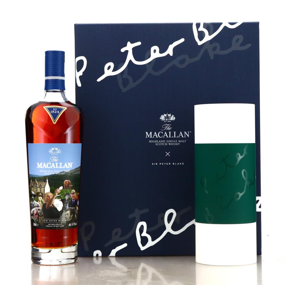 Macallan An Estate, A Community and A Distillery / Peter Blake