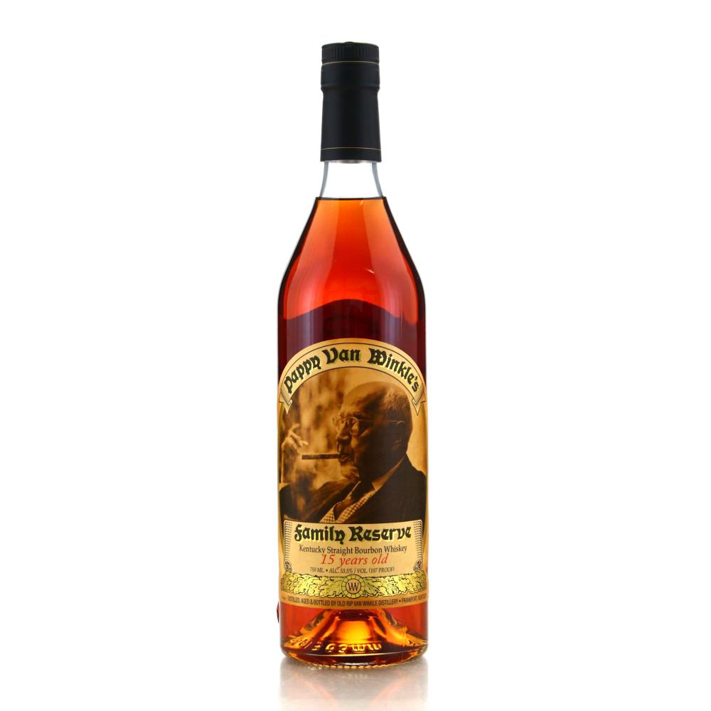 Pappy Van Winkle 15 Year Old Family Reserve