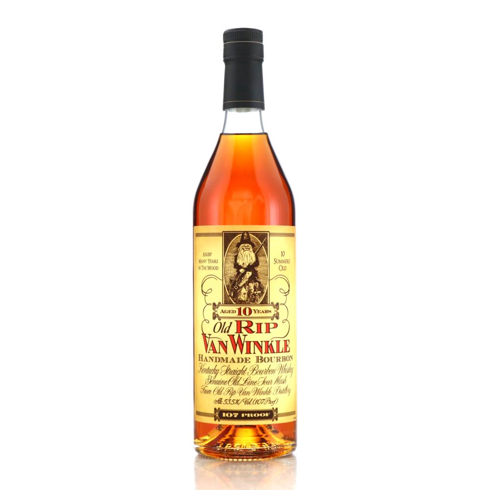 Old Rip Van Winkle 10 Year Old 2022