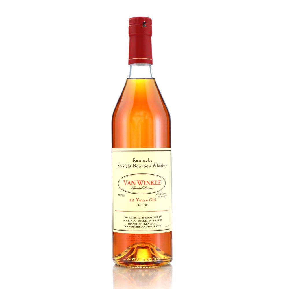 Van Winkle 12 Year Old Special Reserve 2022