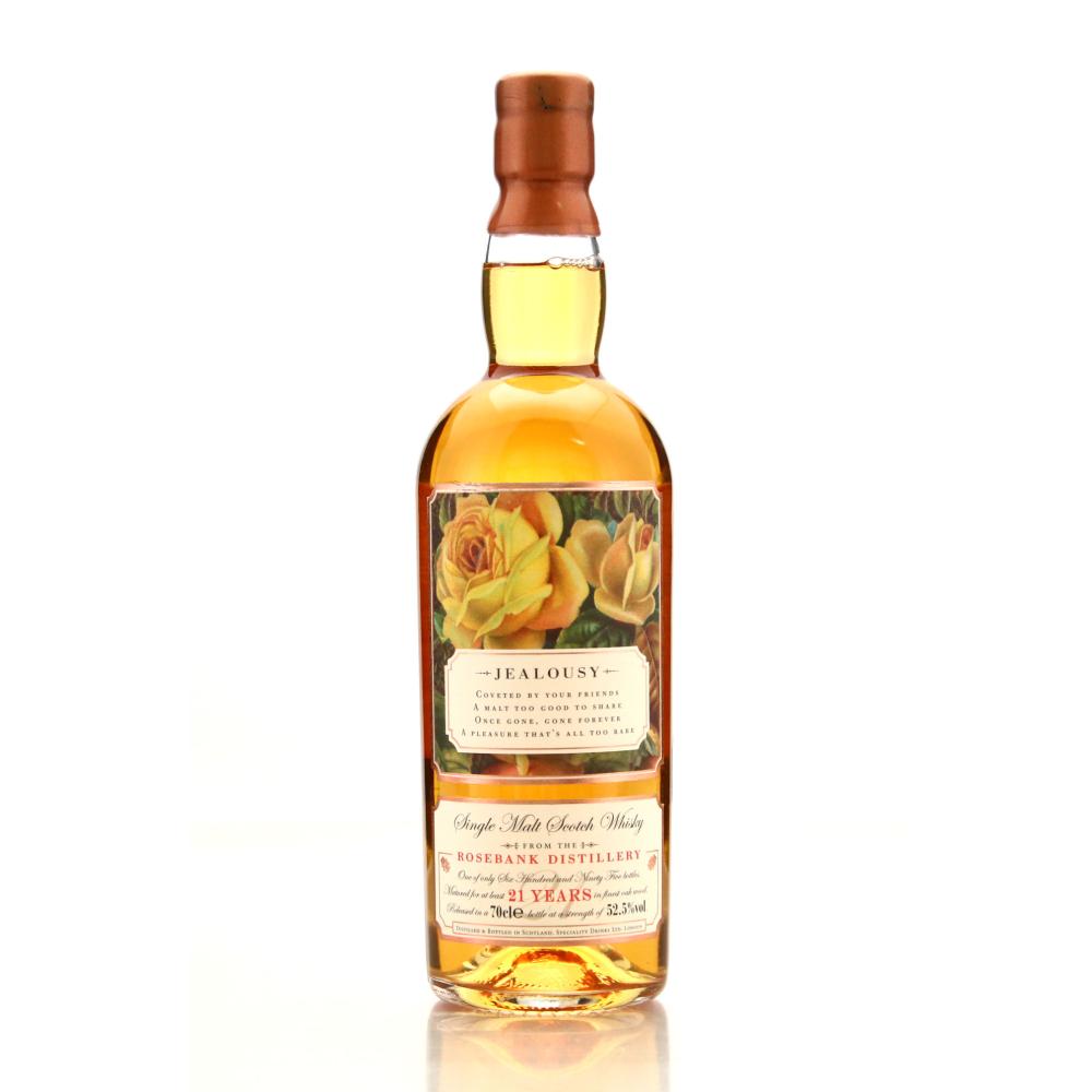Rosebank 21 Year Old Speciality Drinks / The Roses Edition #3 'Jealousy'