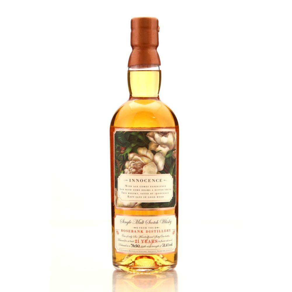 Rosebank 21 Year Old Speciality Drinks / The Roses Edition #2 'Innocence'