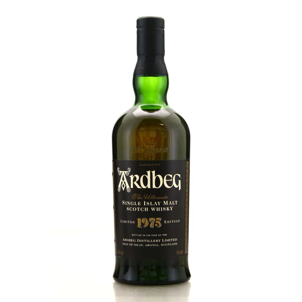 Ardbeg 1975 bottled 1998