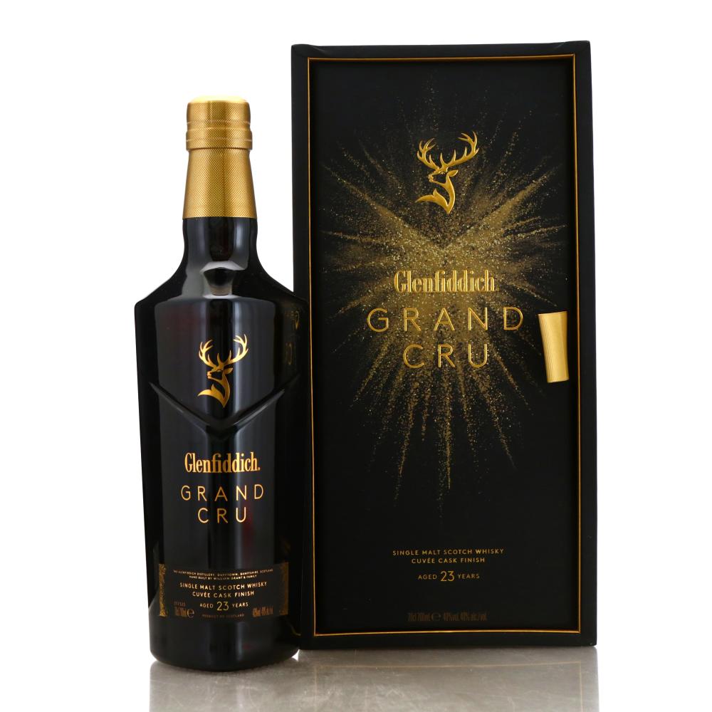 Glenfiddich 23 Year Old Grand Cru