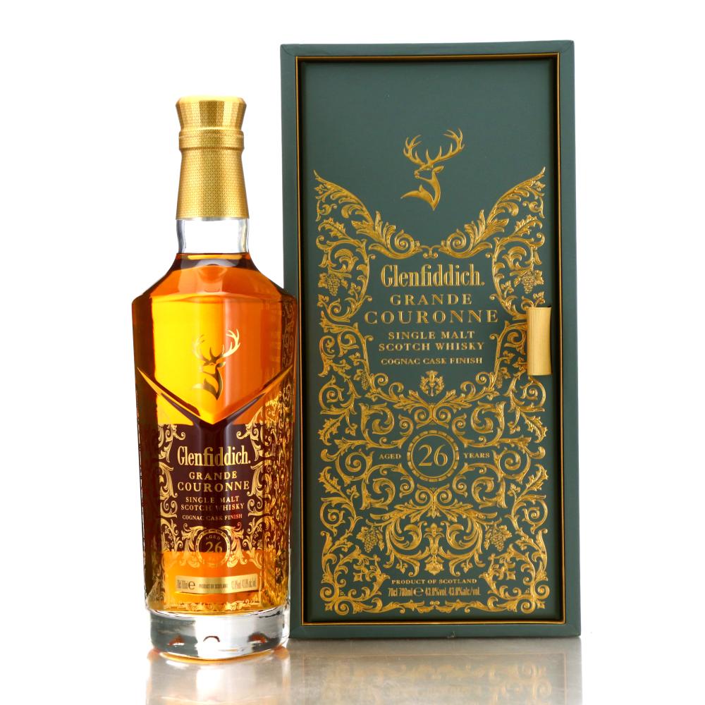 Glenfiddich 26 Year Old Grande Couronne