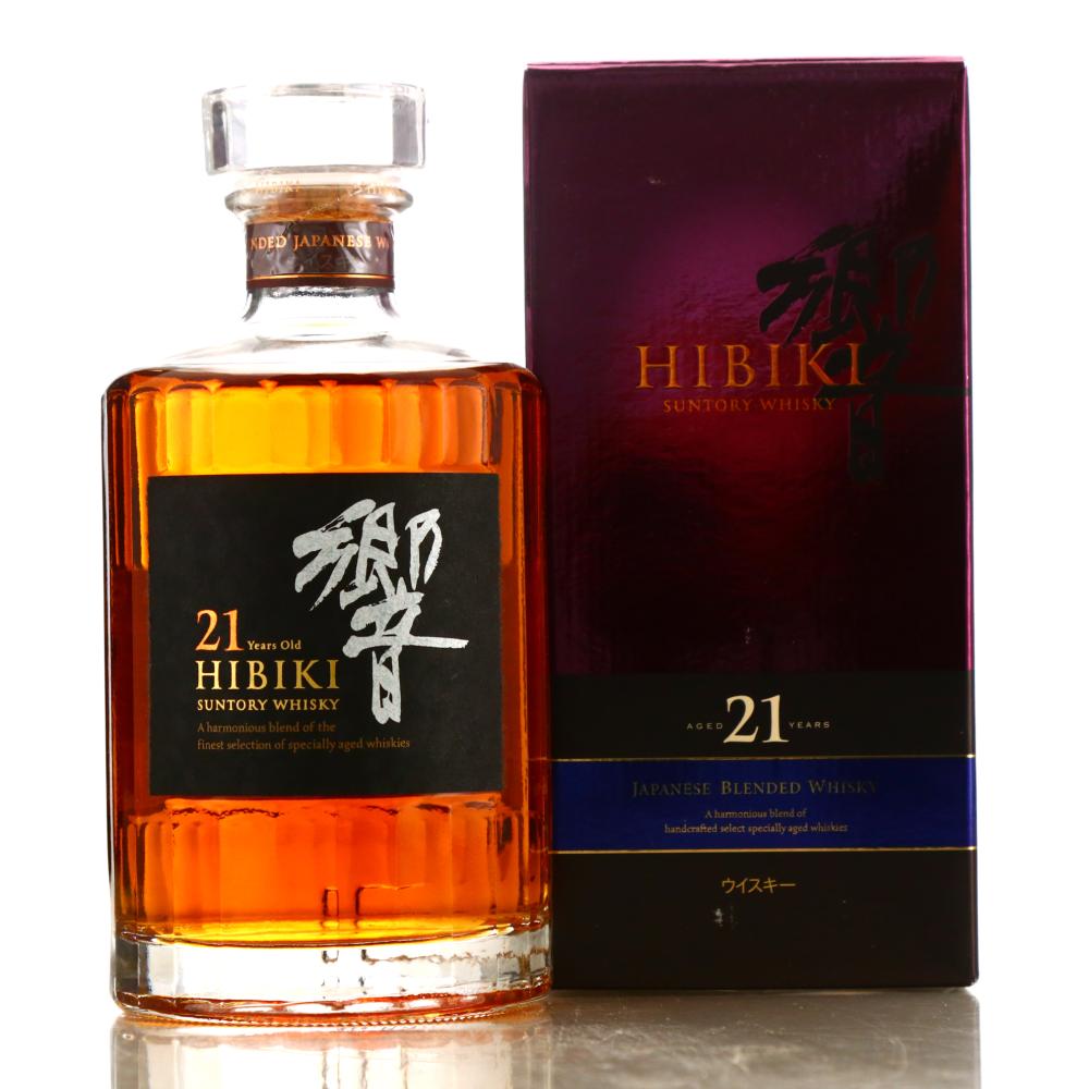 Hibiki 21 Year Old