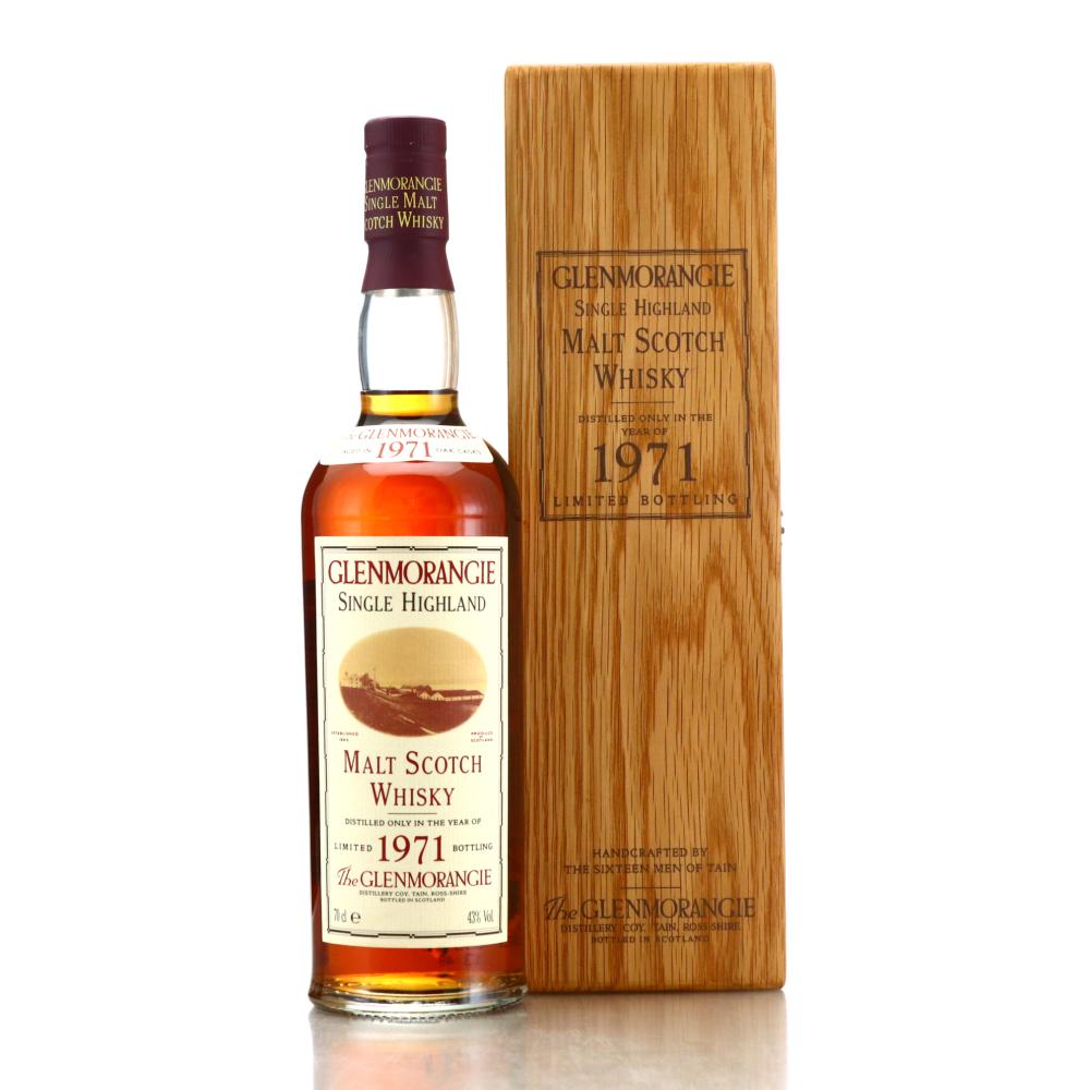 Glenmorangie 1971