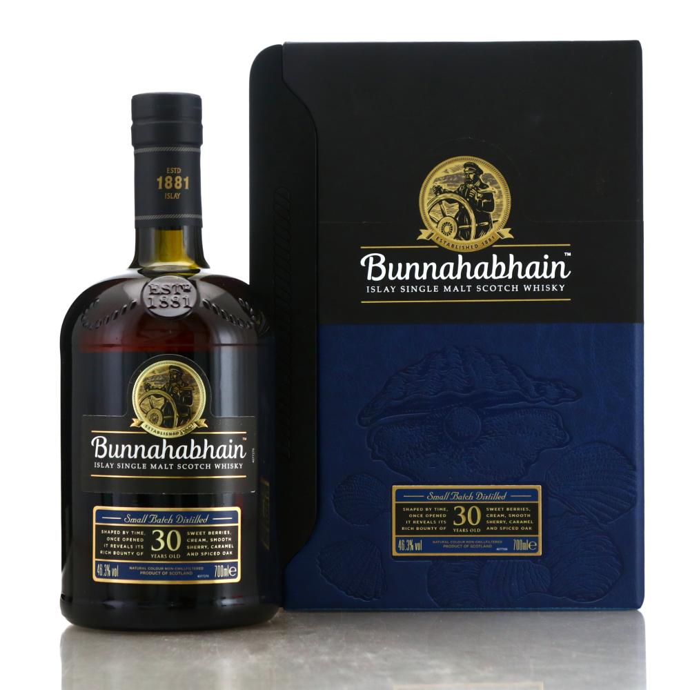 Bunnahabhain 30 Year Old Small Batch