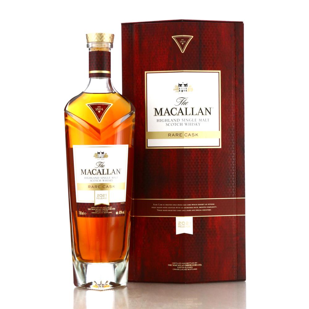 Macallan Rare Cask 2021 Release