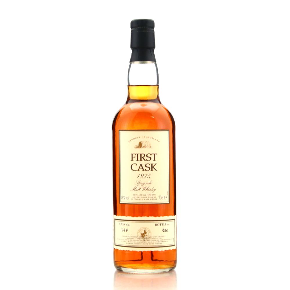Glendronach 1975 First Cask 23 Year Old