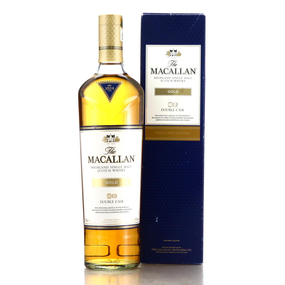 Macallan Gold Double Cask