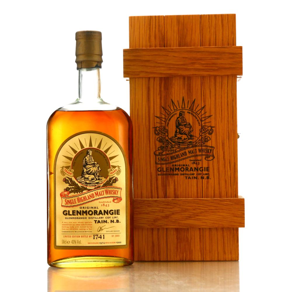 Glenmorangie 1974 Original Maltings 50cl