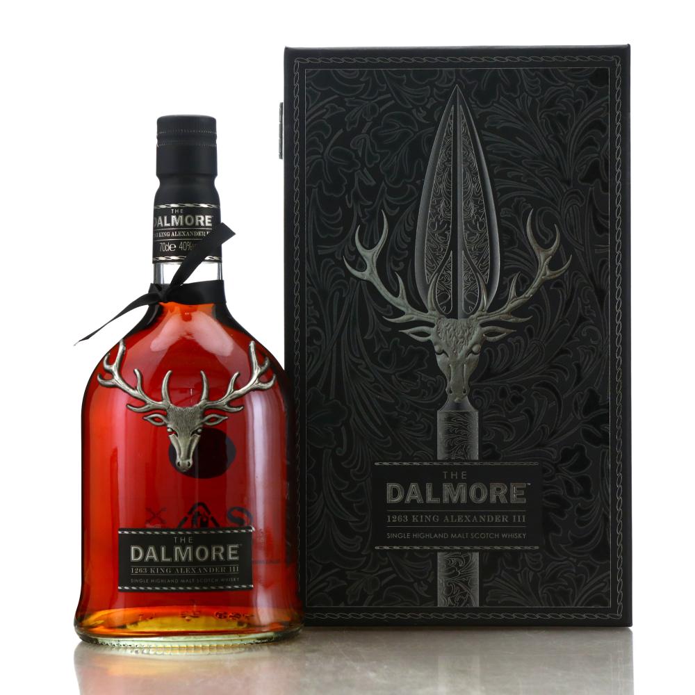 Dalmore 1263 King Alexander III