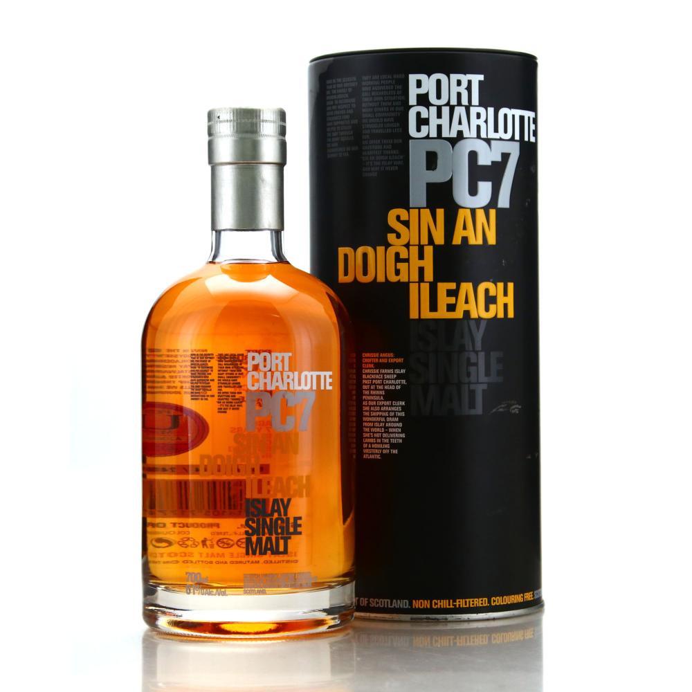 Port Charlotte PC7