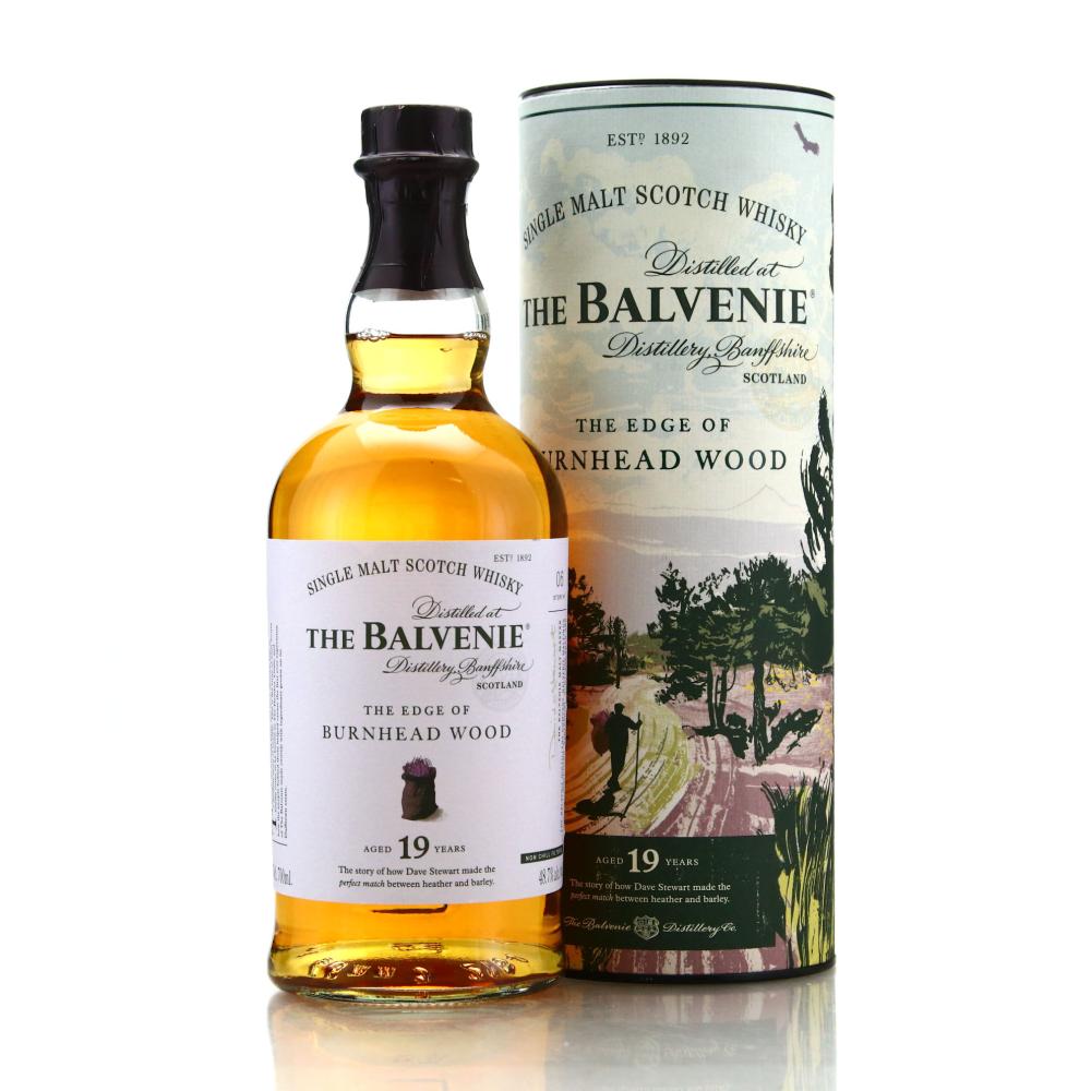 Balvenie 19 Year Old The Edge of Burnhead Wood / Story No.6