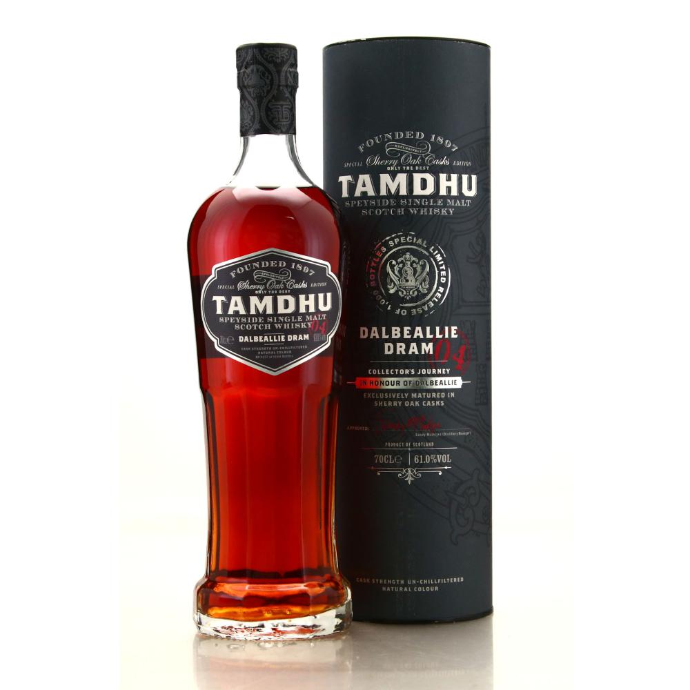 Tamdhu Collector's Journey #04 / Dalbeallie Dram