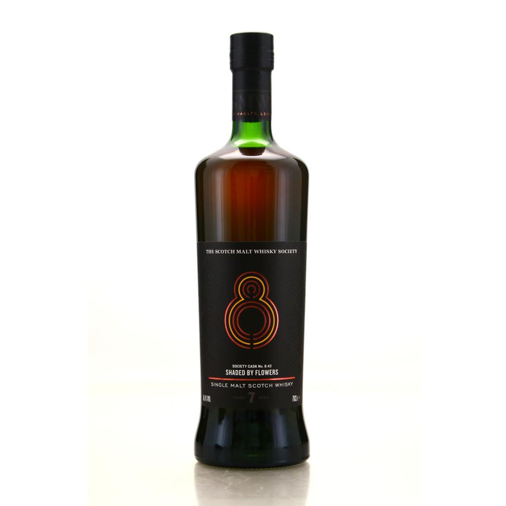 Tamdhu 2015 SMWS 7 Year Old 8.43