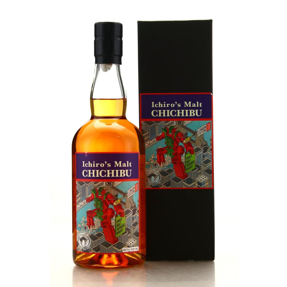 Chichibu London Edition 2022