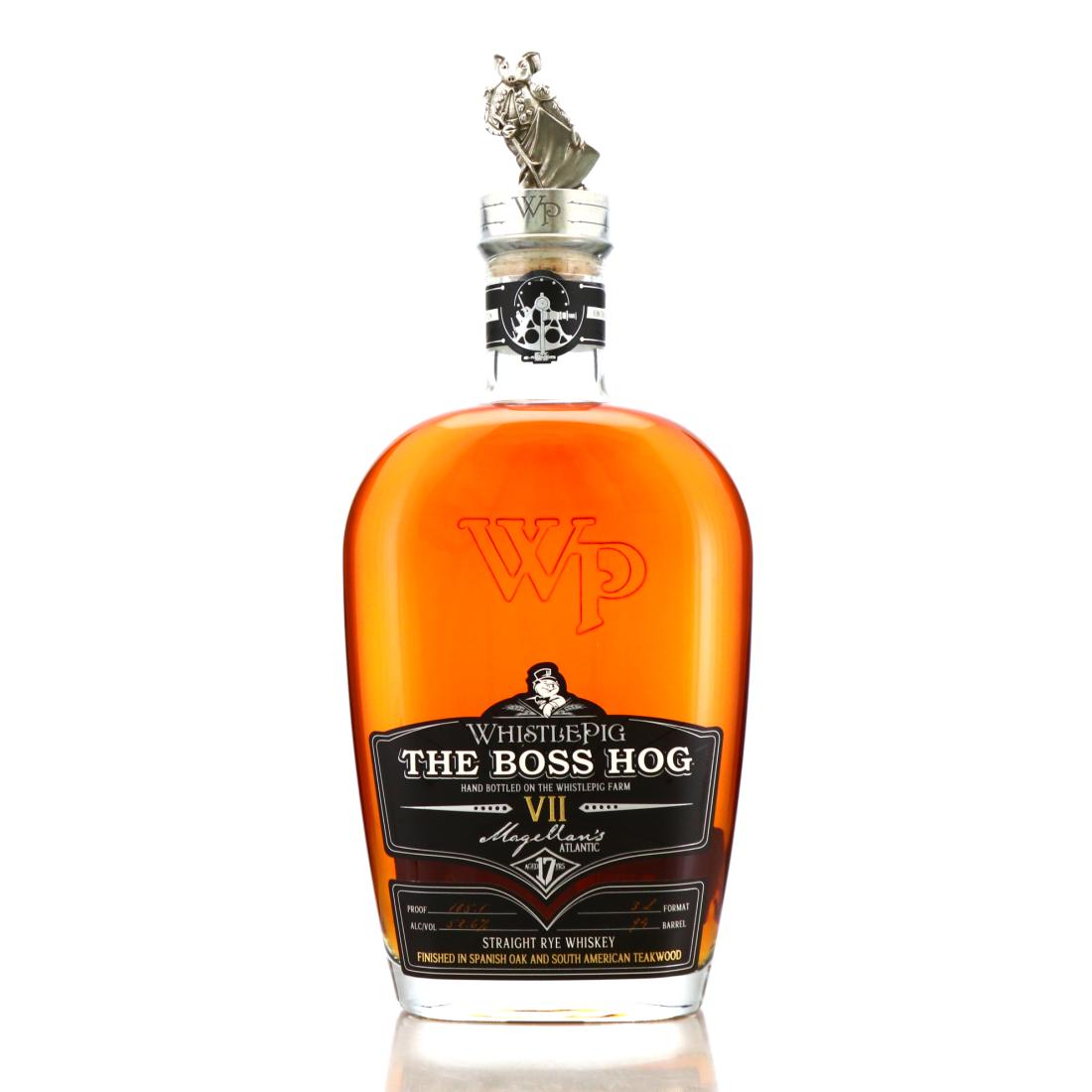 Whistlepig 17 Year Old Single Barrel Rye #94 3 Litre / The Boss Hog 7th Edition
