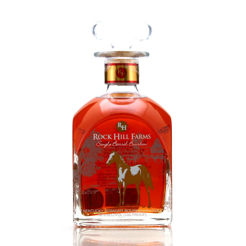 Rock Hill Farms Single Barrel Kentucky Bourbon 2023